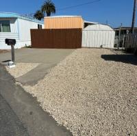 Vacant RV Lot Mobile Home