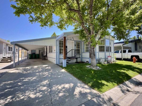 1991 Redman Mobile Home For Sale