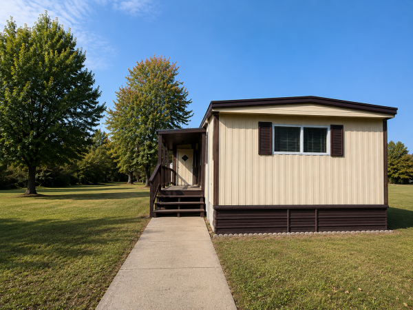 1974  Mobile Home For Sale