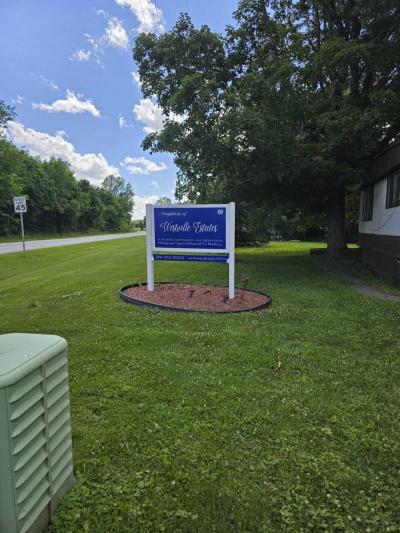 Mobile Home at 11199 West State Road 2 Westville, IN 46391