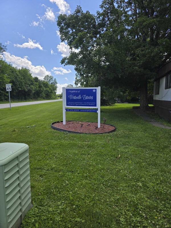 Photo 1 of 1 of home located at 11199 West State Road 2 Westville, IN 46391