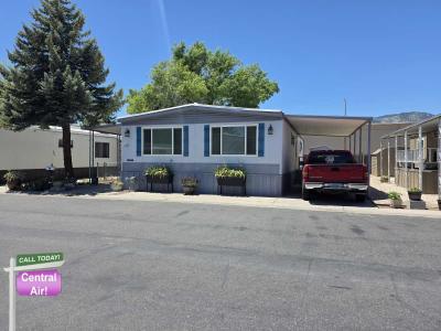 Mobile Home at 1958 F Street Carson City, NV 89706