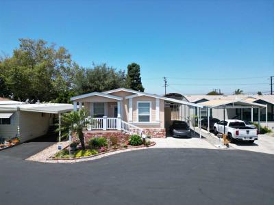 Mobile Home at 211 Albatross Lane Fountain Valley, CA 92708