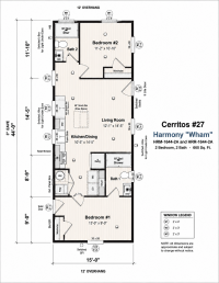 2026 Clayton Homes Manufactured Home