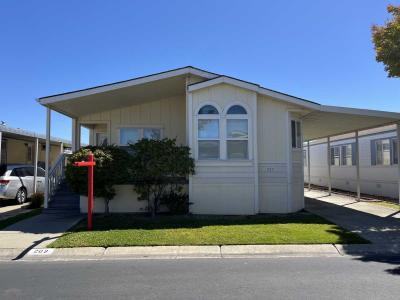 Mobile Home at 209 Santa Susana San Leandro, CA 94579