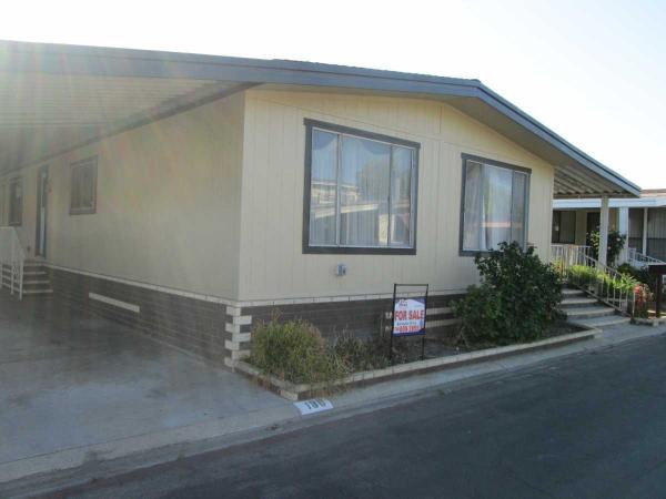 1980 Golden West Villa West Mobile Home
