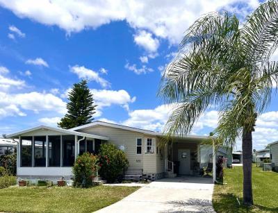 Mobile Home at 8212 Lemonwood Drive N Ellenton, FL 34222