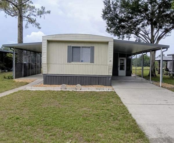 1983 LIBE Mobile Home For Sale