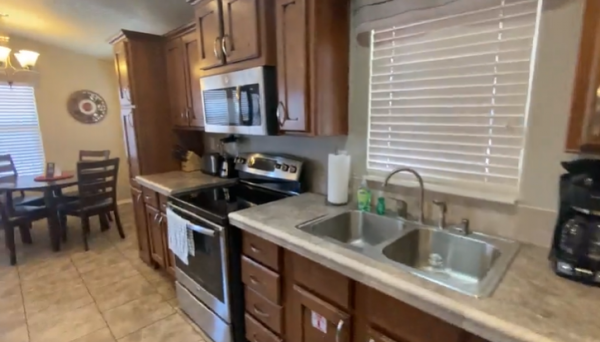 2016 Cavco PC-677B Mobile Home