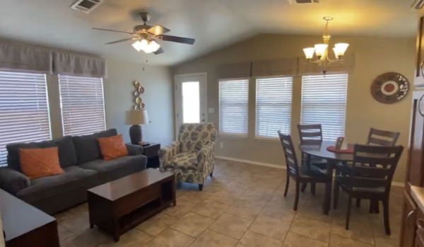 2016 Cavco PC-677B Mobile Home