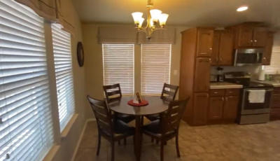 Photo 5 of 8 of home located at 1110 North Henness Road, Site 1094 Casa Grande, AZ 85122