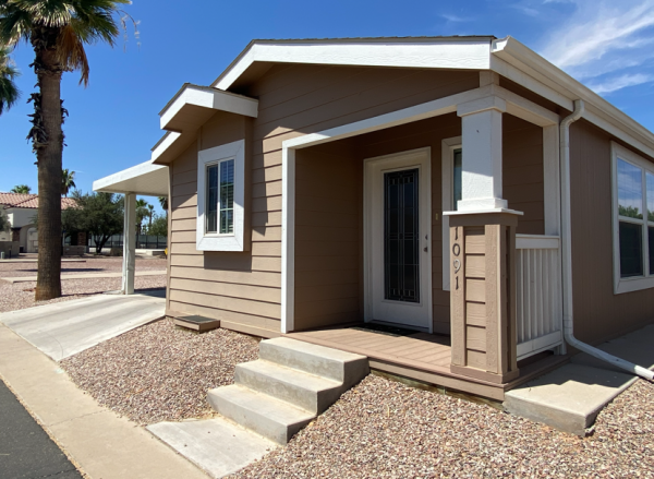 2016 CAVCO PC-660A Mobile Home