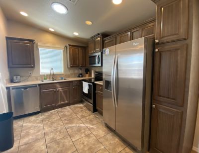 Photo 3 of 8 of home located at 1110 North Henness Road, Site 1091 Casa Grande, AZ 85122