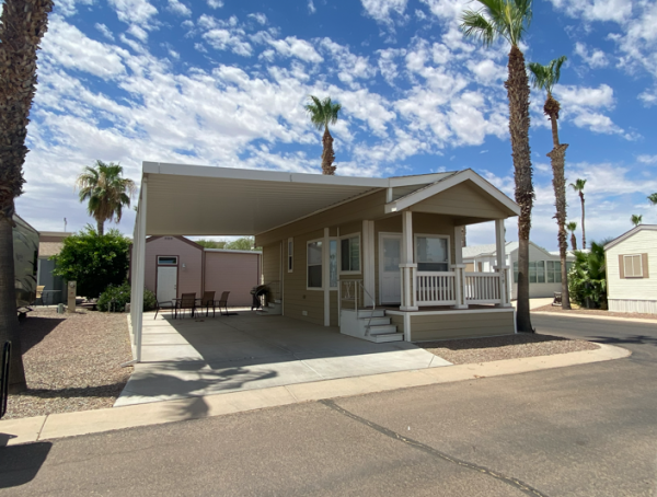 2015 Cavco PC-1135A Mobile Home