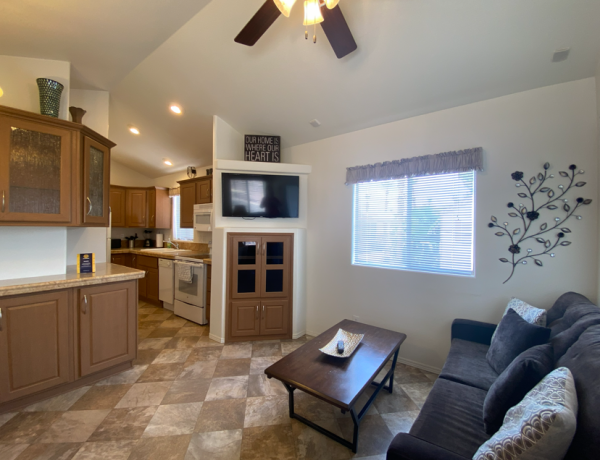 2015 Cavco PC-1135A Mobile Home