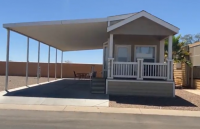2015 Cavco PC-1135B Mobile Home