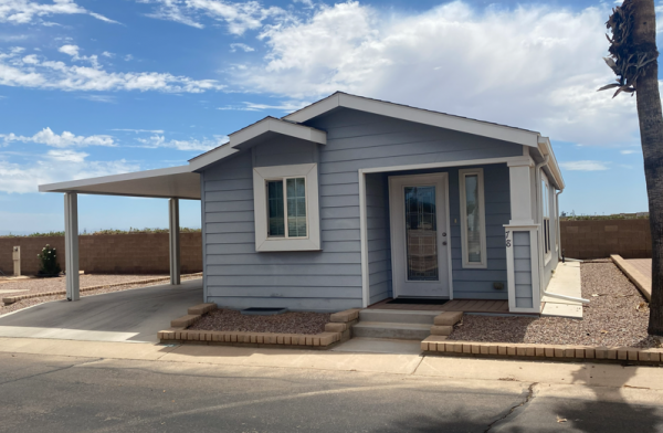 2016 CAVCO PC-660A Mobile Home