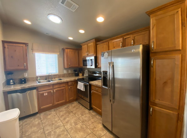 2016 CAVCO PC-660A Mobile Home