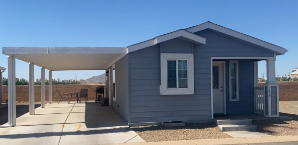 2015 CAVCO PC-660A Mobile Home
