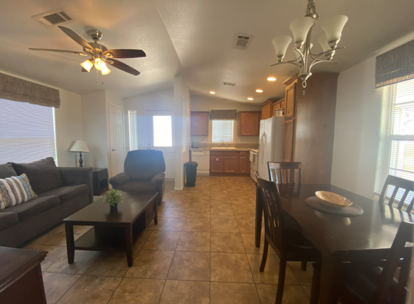 2015 CAVCO PC-660A Mobile Home