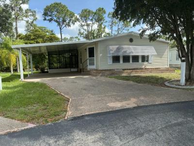 Mobile Home at 19719 Kara Cir.  #473 North Fort Myers, FL 33903