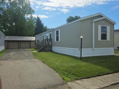 Mobile Home at 5325 Van Orden Rd 024 Webberville, MI 48892