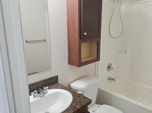 2011 Crest 81SUN16663 Mobile Home