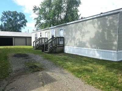 Mobile Home at 5325 Van Orden Rd 110 Webberville, MI 48892
