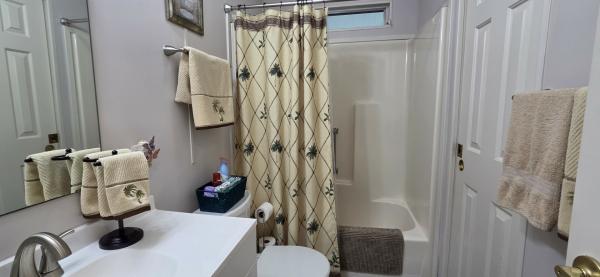 1993 GREE Mobile Home