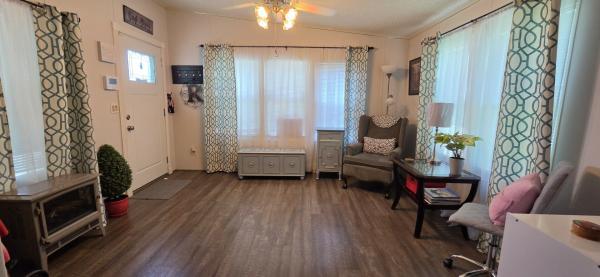1993 GREE Mobile Home