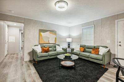 Mobile Home at 4075 E. Holt Rd, #276 Holt, MI 48842
