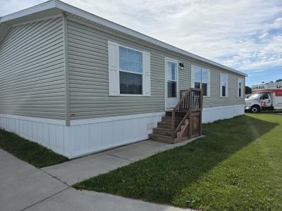 Mobile Home at 702 Thomas J Drive Flint, MI 48506