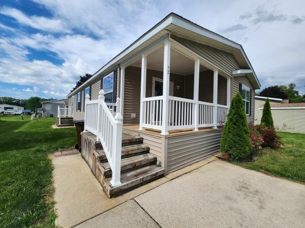 2007 Champion Redman Advantage II Mobile Home