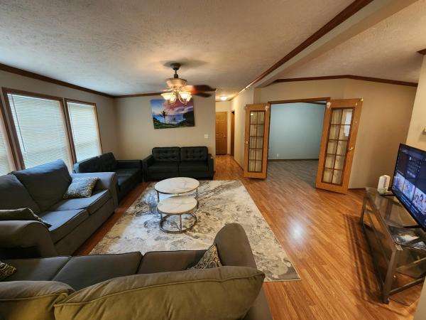 2002 Fortune Mobile Home