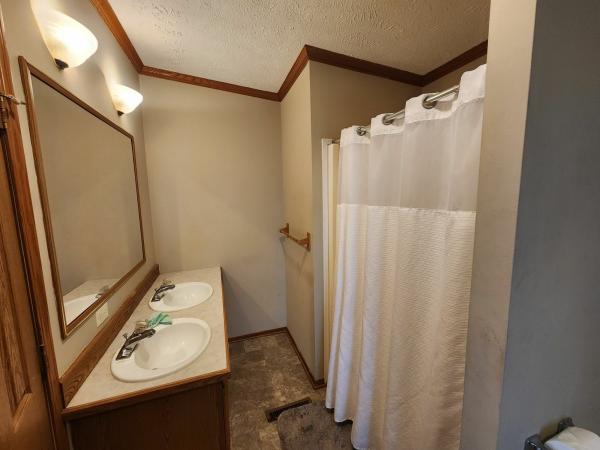 2002 Fortune Mobile Home