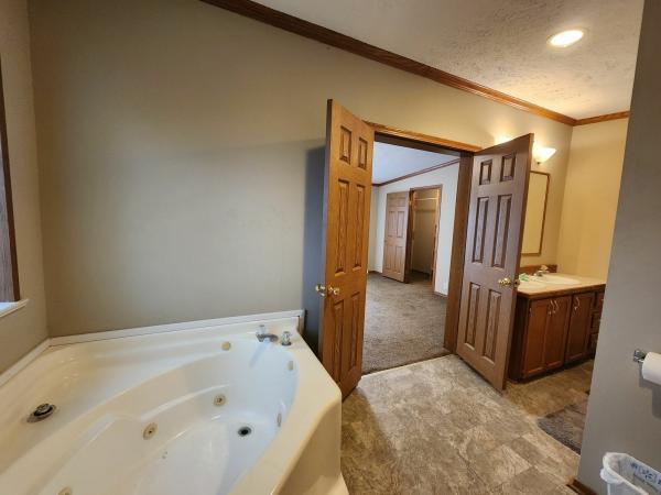2002 Fortune Mobile Home