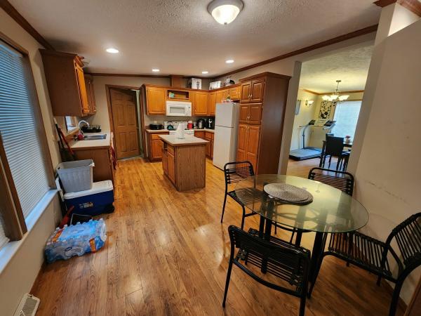 2002 Fortune Mobile Home