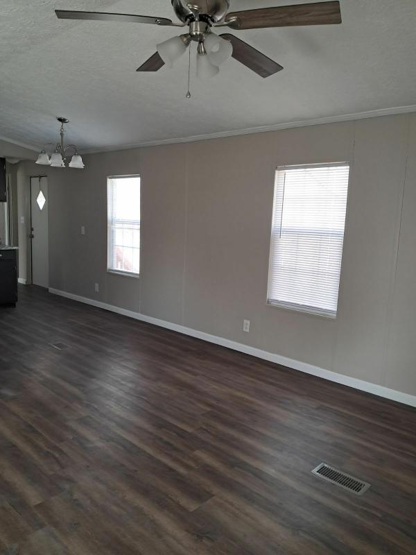 2006 Horton Homes Inc Dynasty Mobile Home