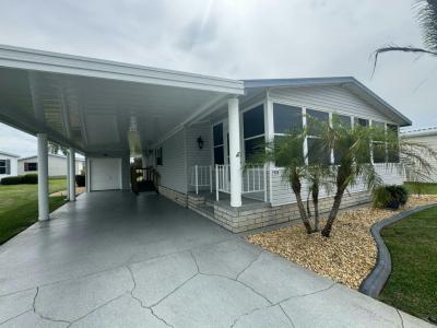 Mobile Home at 1928 Sunflower Circle Sebring, FL 33872
