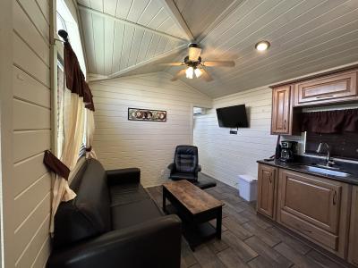 Photo 4 of 8 of home located at 47340 Jefferson Street, Site 168 Indio, CA 92201