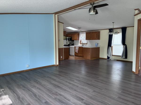 1998 NORTH RIDGE NORTH RIDGE Mobile Home