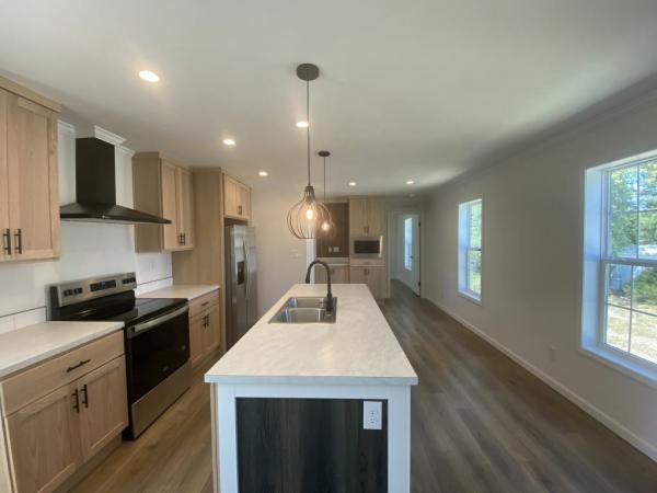 2026 Skyline - Leola Longport Mobile Home