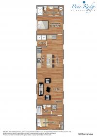 2026 Skyline - Leola Longport Mobile Home