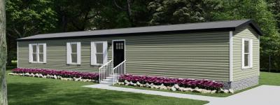 Mobile Home at 8214 Thoroughbred Dr Lot T8214 Ooltewah, TN 37363