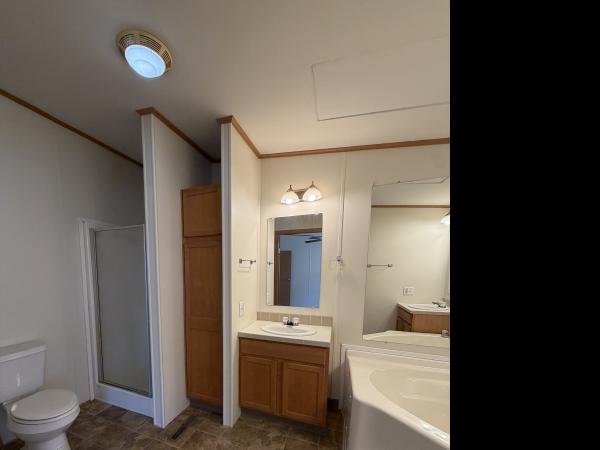 2002 Fall Creek Mobile Home