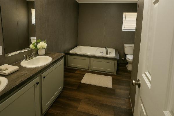 2021 Clayton Homes Inc Tradition Mobile Home