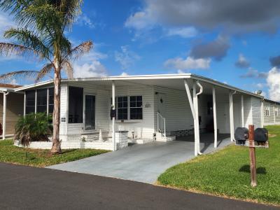 Mobile Home at 14333 Ovid Drive Hudson, FL 34667