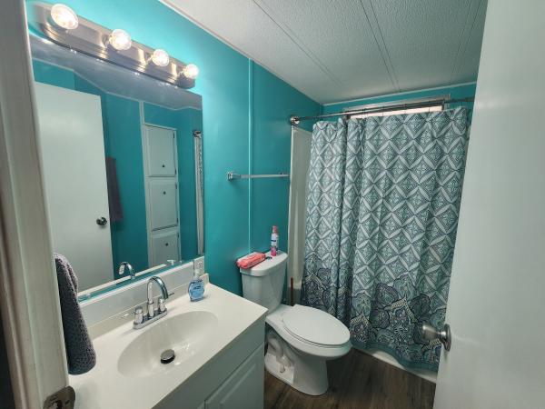 1980 TWIN Mobile Home