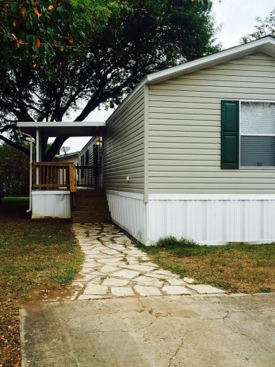 Mobile Home at 321 Meadow View Lot Mv0321 Schertz, TX 78154