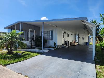 Mobile Home at 7718 Homer Avenue Hudson, FL 34667